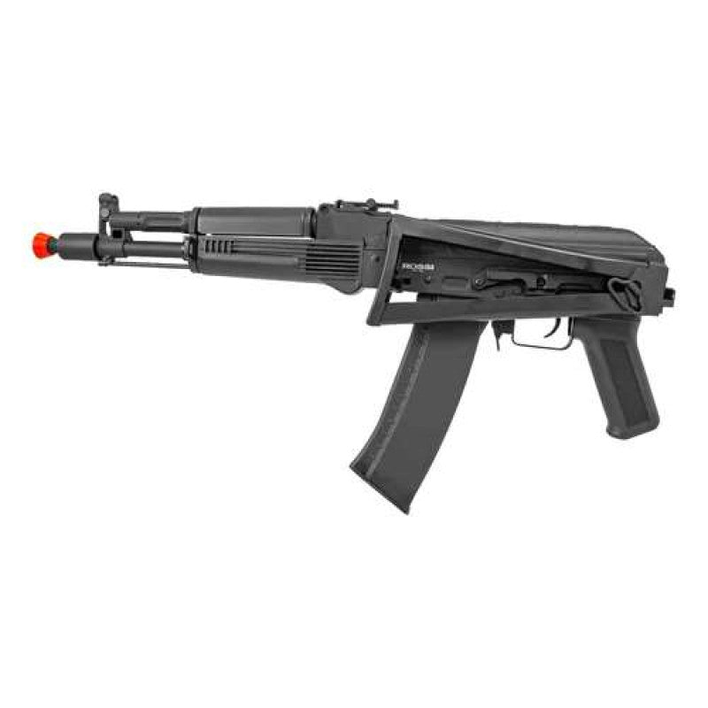 Rifle de Airsoft Aeg Rossi Neptune Ak105s + Capa Para Airsoft - Imagem 4