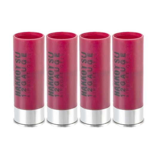 Shell Para Airsoft Aps Shotgun Co2 Para CAM870 04 Unidades