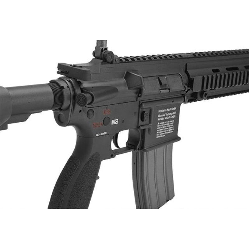 Rifle De Airsoft Vfc Aeg Umarex H&K M27 Iar - Imagem 4