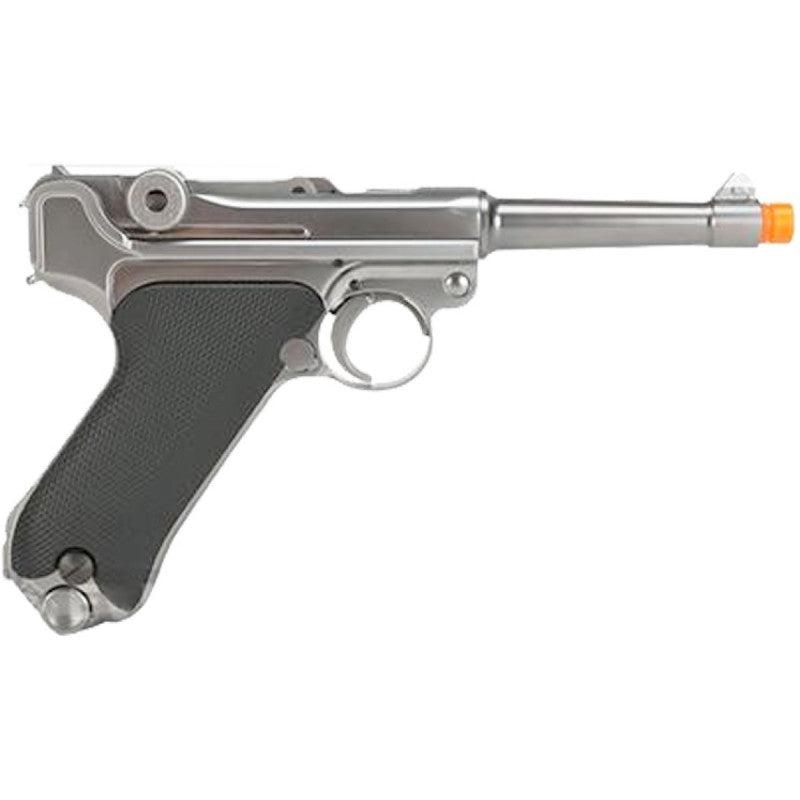 Pistola de Airsoft Gbb We Luger P08 4" - Imagem 6
