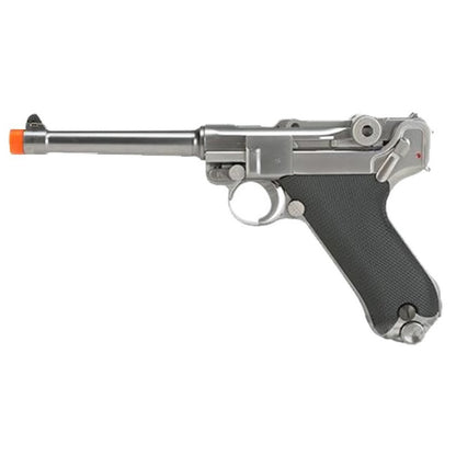 Pistola De Airsoft GBB We Luger P08 6" - Imagem 3