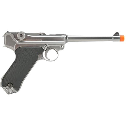 Pistola De Airsoft GBB We Luger P08 6" - Imagem 4