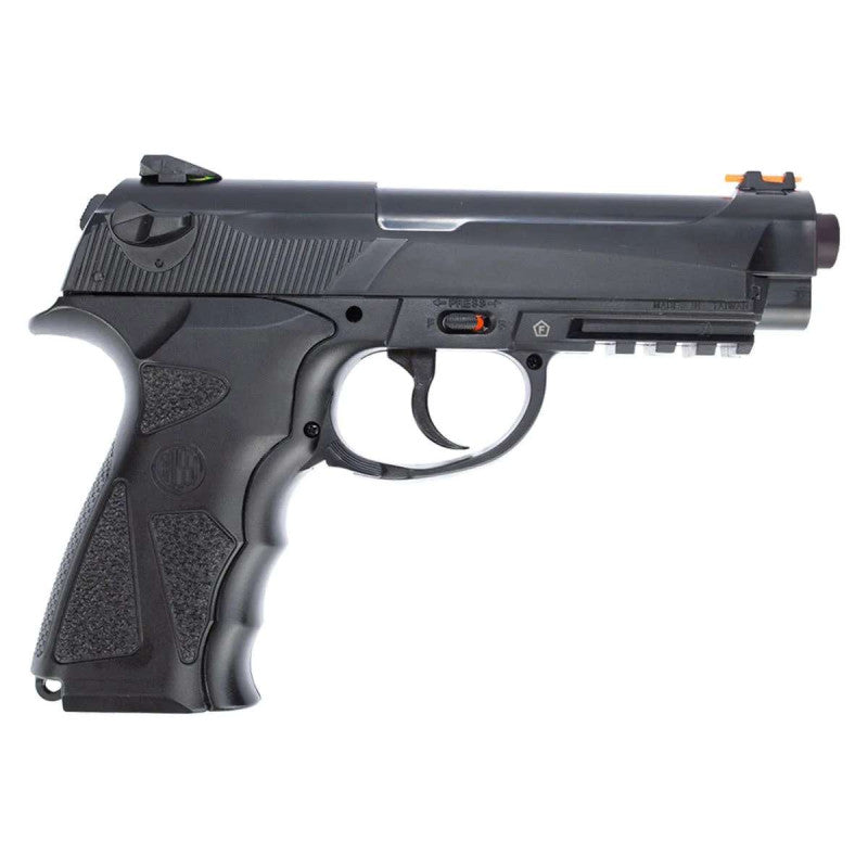 Pistola de Pressão Co2 Rossi C12 4,5mm - Imagem 2