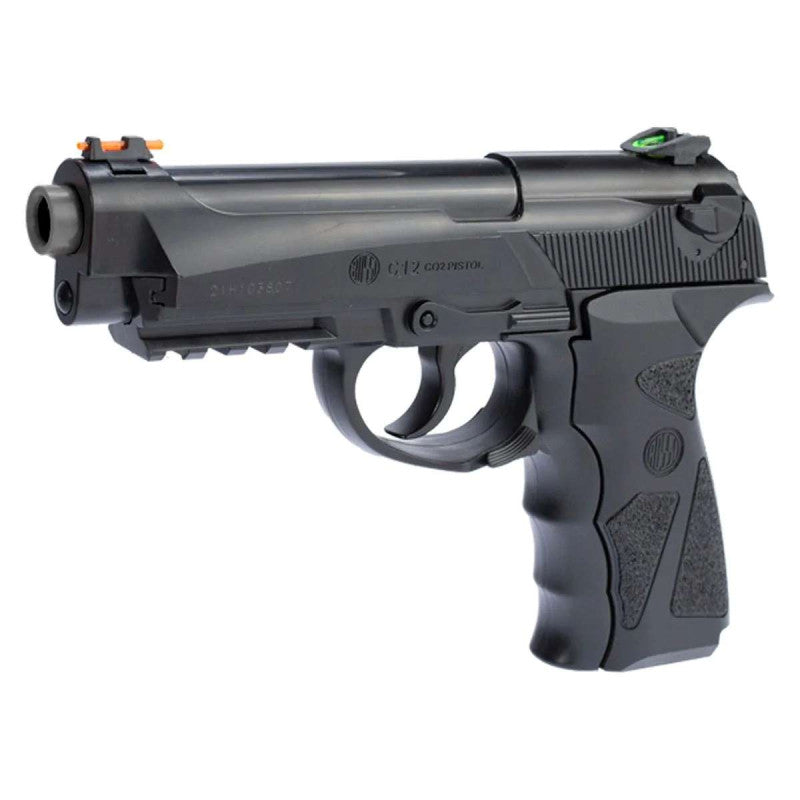 Pistola de Pressão Co2 Rossi C12 4,5mm - Imagem 3