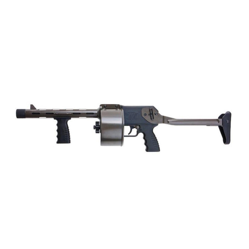 Shotgun de Airsoft APS Co2 Cam870 Mk3 Street Sweeper