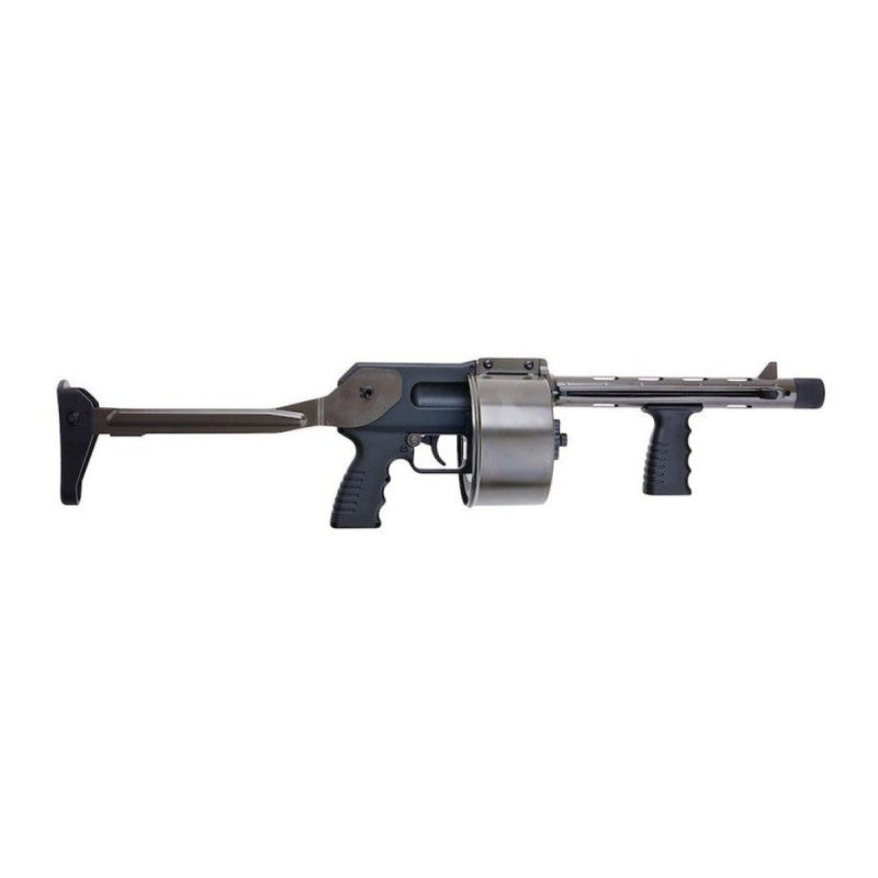 Shotgun de Airsoft APS Co2 Cam870 Mk3 Street Sweeper - Imagem 3