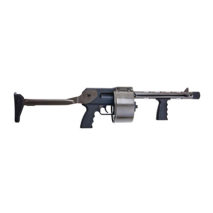 Shotgun de Airsoft APS Co2 Cam870 Mk3 Street Sweeper - Imagem 3
