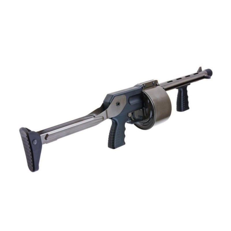 Shotgun de Airsoft APS Co2 Cam870 Mk3 Street Sweeper - Imagem 4