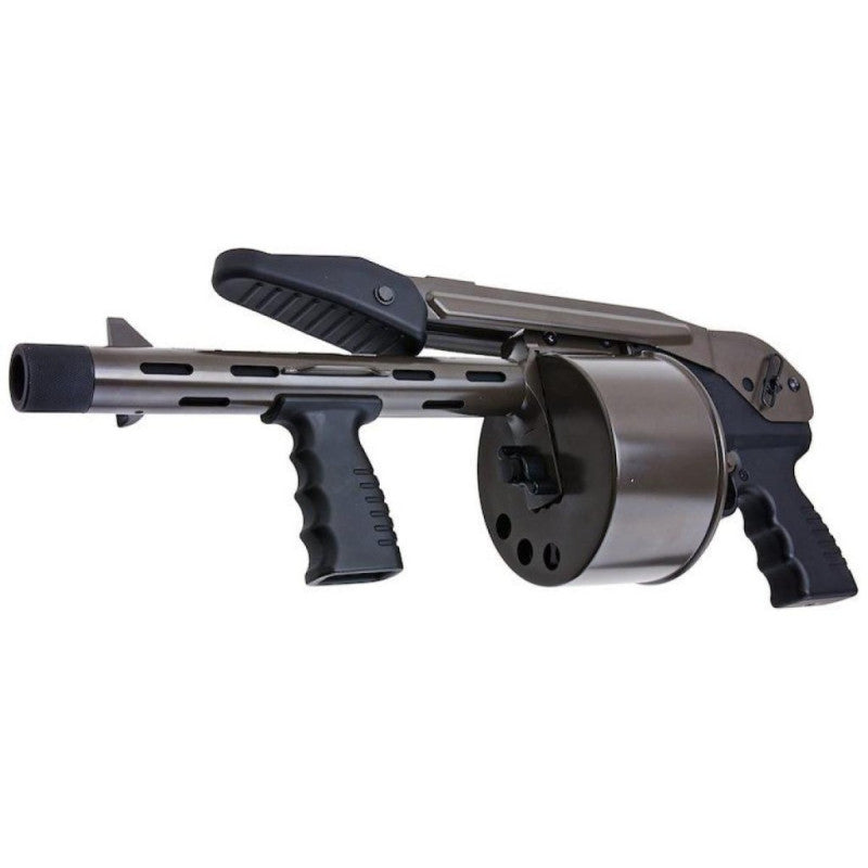 Shotgun de Airsoft APS Co2 Cam870 Mk3 Street Sweeper - Imagem 5