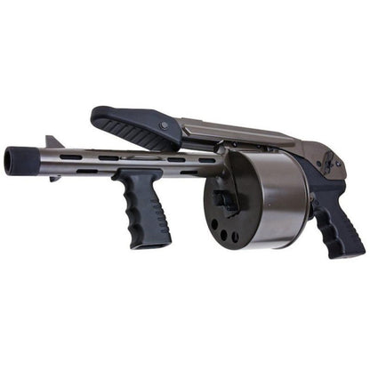 Shotgun de Airsoft APS Co2 Cam870 Mk3 Street Sweeper - Imagem 5