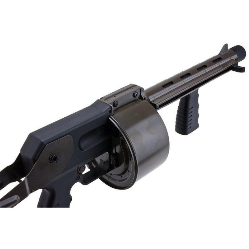 Shotgun de Airsoft APS Co2 Cam870 Mk3 Street Sweeper - Imagem 6