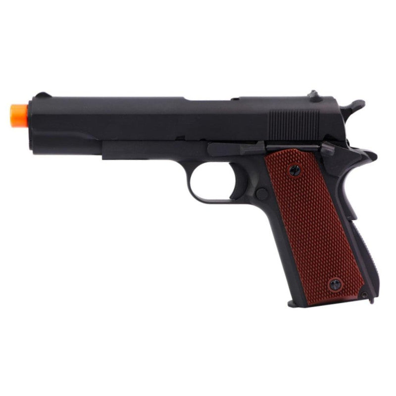 Pistola De Airsoft Src Sr-1911 Half Metal - Imagem 5