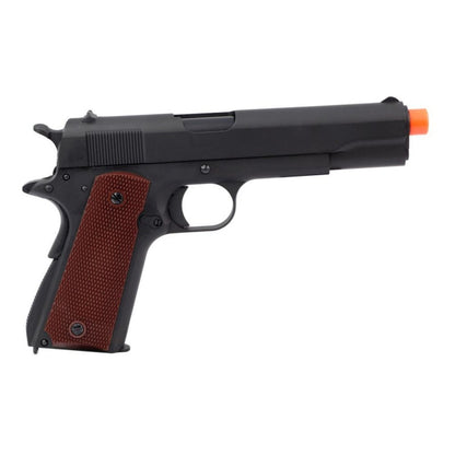 Pistola De Airsoft Src Sr-1911 Half Metal - Imagem 2