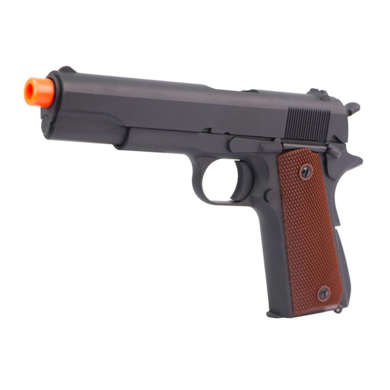 Pistola De Airsoft Src Sr-1911 Half Metal - Imagem 7