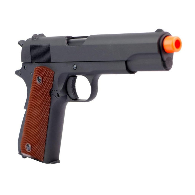 Pistola De Airsoft Src Sr-1911 Half Metal - Imagem 8