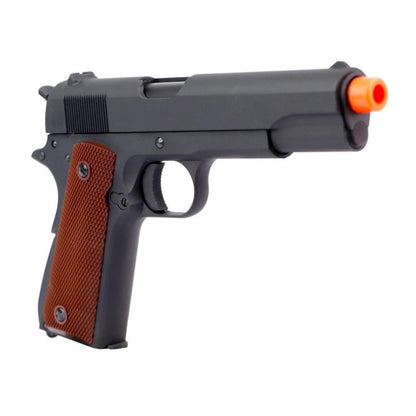 Pistola De Airsoft Src Sr-1911 Half Metal - Imagem 8