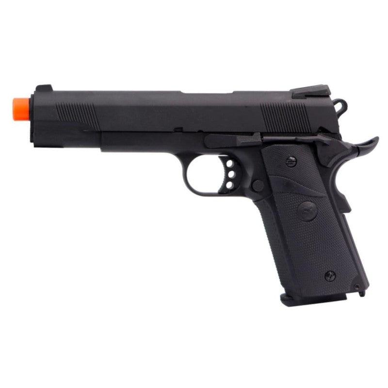 Pistola De Airsoft Src Sr-1911 Meu Full Metal - Imagem 4