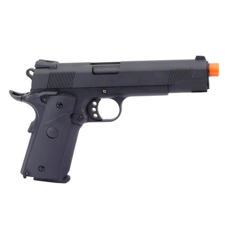 Pistola De Airsoft Src Sr-1911 Meu Full Metal - Imagem 5