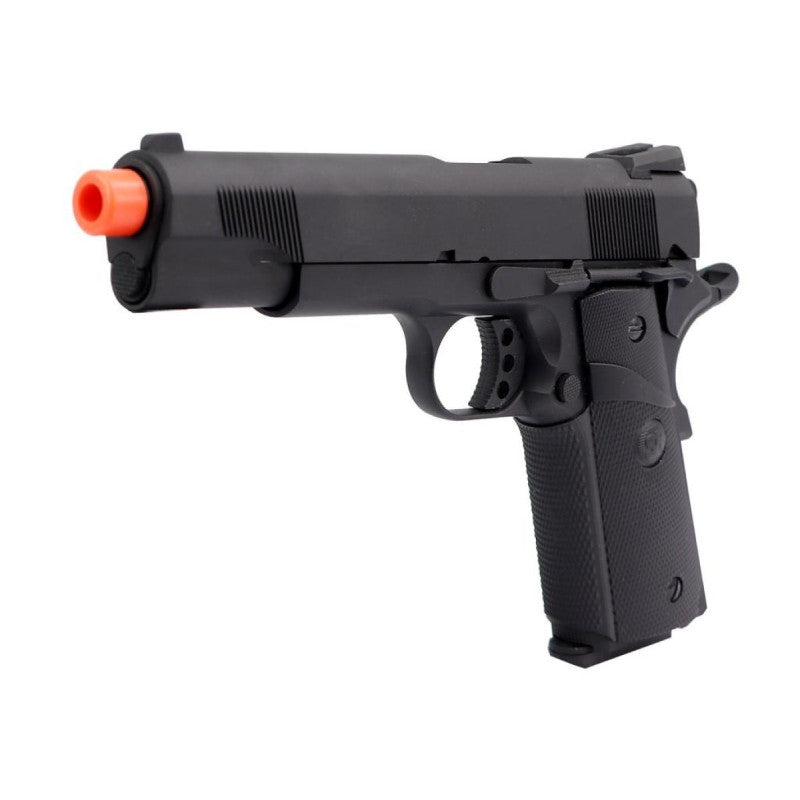 Pistola De Airsoft Src Sr-1911 Meu Full Metal - Imagem 6