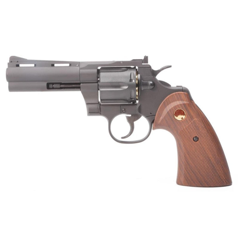 Revolver de Airsoft GBB King Arms .357 Python 4" Version II - Imagem 5