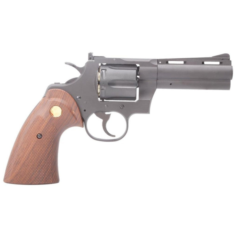 Revolver de Airsoft GBB King Arms .357 Python 4" Version II - Imagem 6