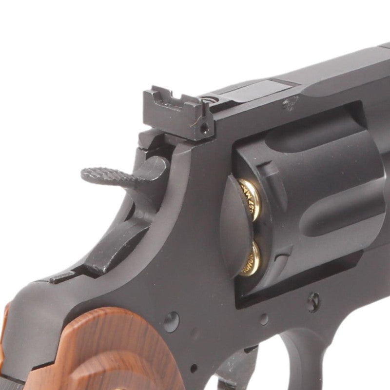 Revolver de Airsoft GBB King Arms .357 Python 4" Version II - Imagem 7