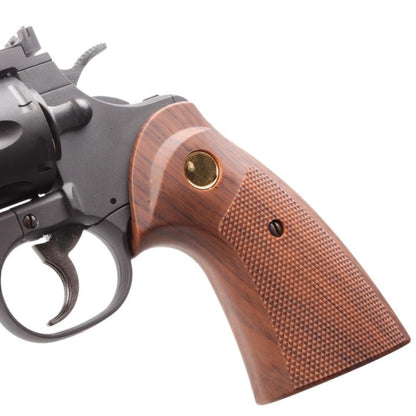 Revolver de Airsoft GBB King Arms .357 Python 4" Version II - Imagem 10