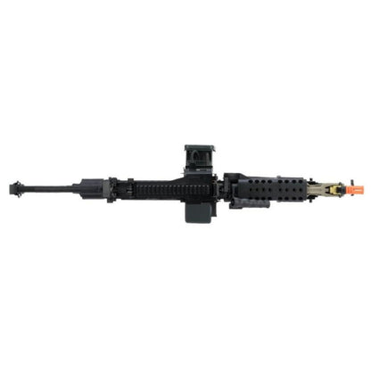 Rifle de Airsoft Aeg A&K M249 Minimi PARA MKII Saw - Imagem 4