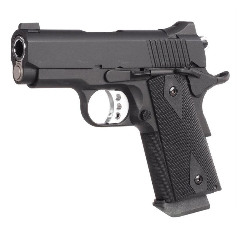Pistola de Airsoft GBB Vfc 1911 Ultra Carry c/ 01 Mag Extra - Imagem 3