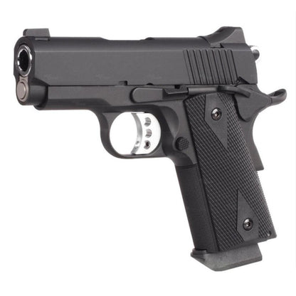 Pistola de Airsoft GBB Vfc 1911 Ultra Carry c/ 01 Mag Extra - Imagem 3
