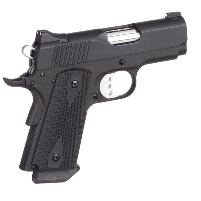 Pistola de Airsoft GBB Vfc 1911 Ultra Carry c/ 01 Mag Extra - Imagem 4