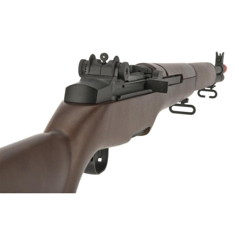 Rifle De Airsoft Aeg A&K M1 Garand - Imagem 3