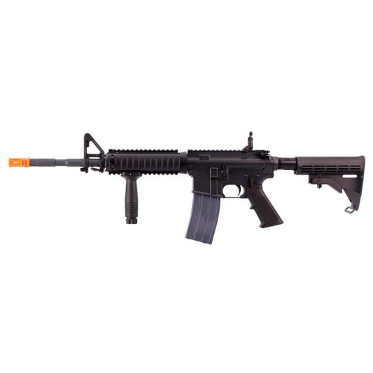 Rifle de Airsoft Gbbr Cyma M4A1 Ris c/ 01 Mag Extra