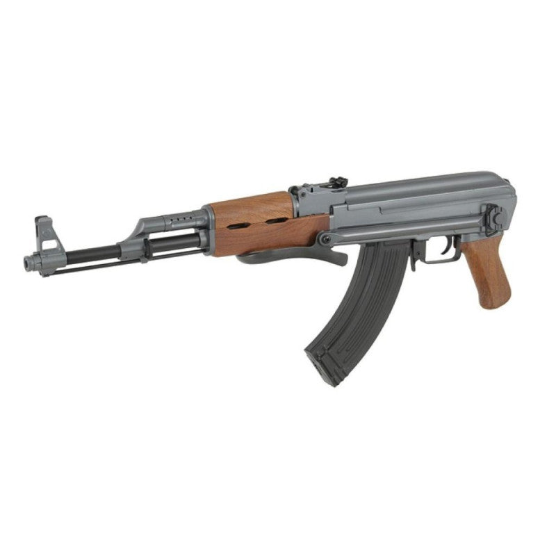 Rifle de AIrsoft Aeg Cyma Ak47 Sport Cm.028S - Imagem 3