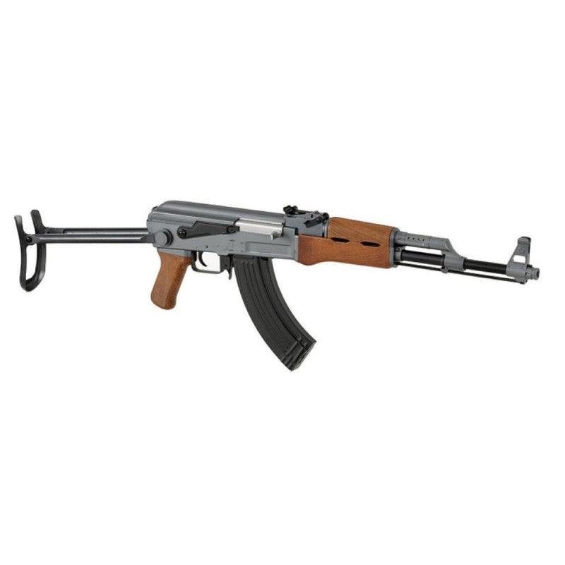 Rifle de AIrsoft Aeg Cyma Ak47 Sport Cm.028S - Imagem 5