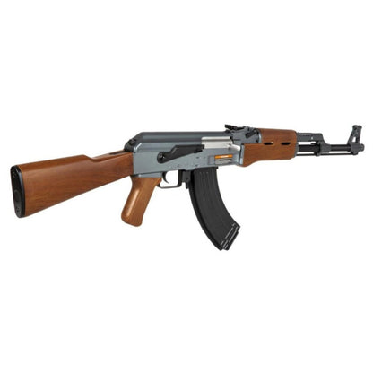 Rifle de Airsoft Aeg Cyma Ak47 Sport Cm.028 - Imagem 3