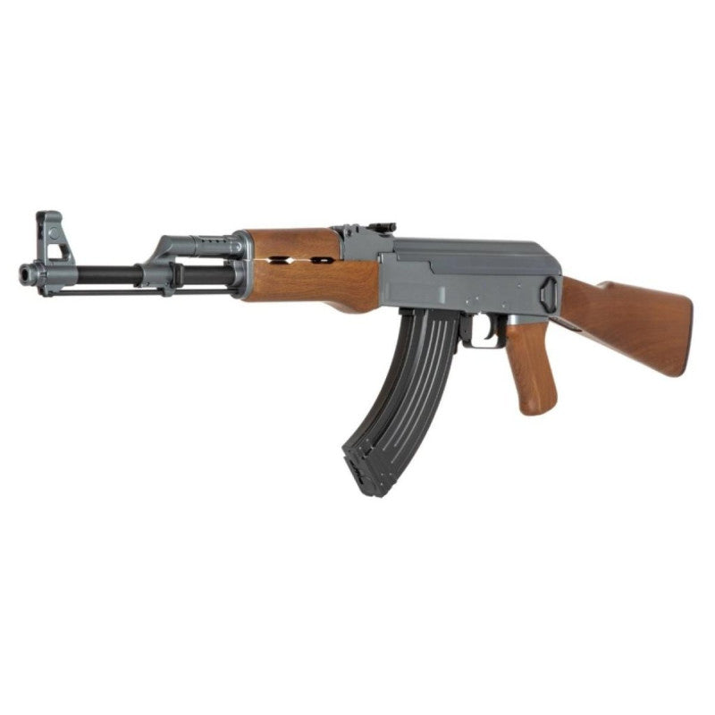 Rifle de Airsoft Aeg Cyma Ak47 Sport Cm.028 - Imagem 4