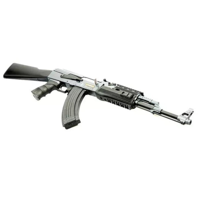 Rifle de Airsoft Aeg Cyma Ak47 Sport Cm.028A - Imagem 3
