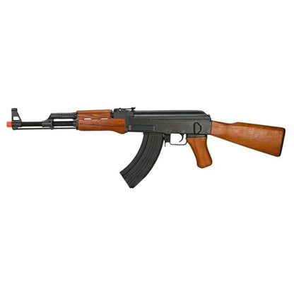 Rifle de Airsoft Aeg Cyma Ak47 Standard Full Metal Cm.046 Blowback