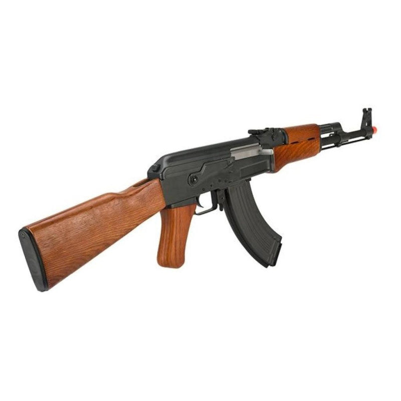 Rifle de Airsoft Aeg Cyma Ak47 Standard Full Metal Cm.046 Blowback - Imagem 3