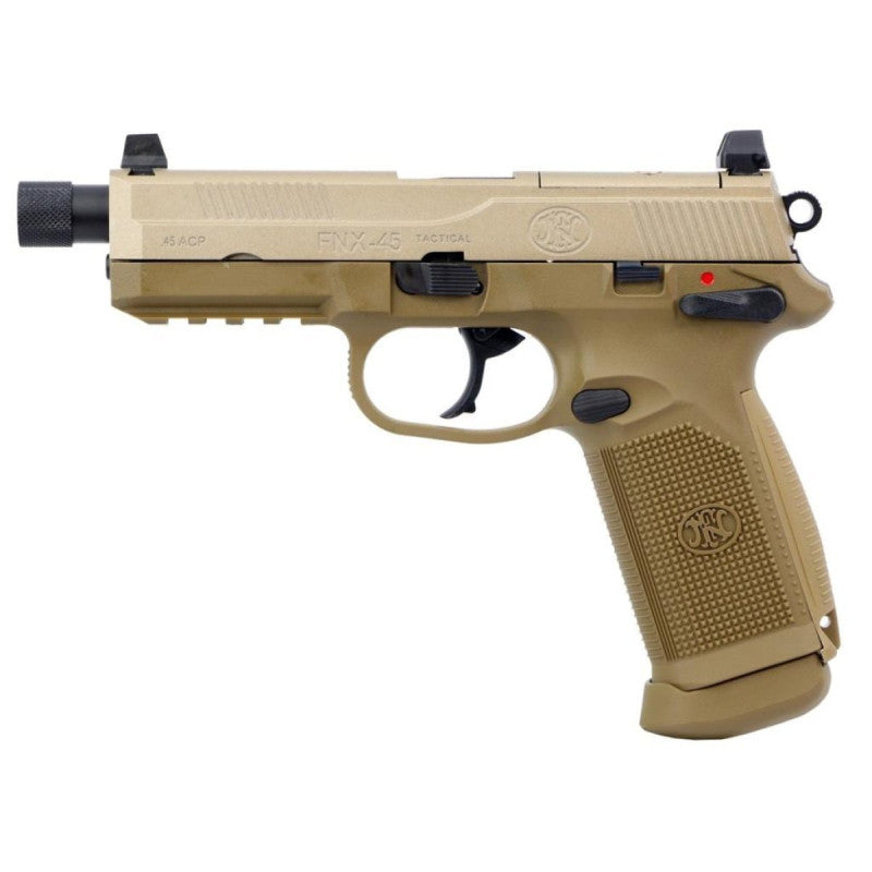 Pistola de Airsoft Gbb Cybergun Fn Herstal Fnx-45 - Imagem 5