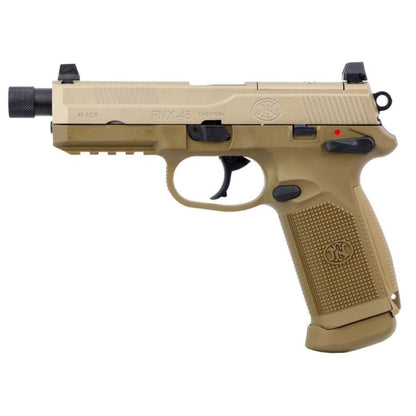 Pistola de Airsoft Gbb Cybergun Fn Herstal Fnx-45 - Imagem 5