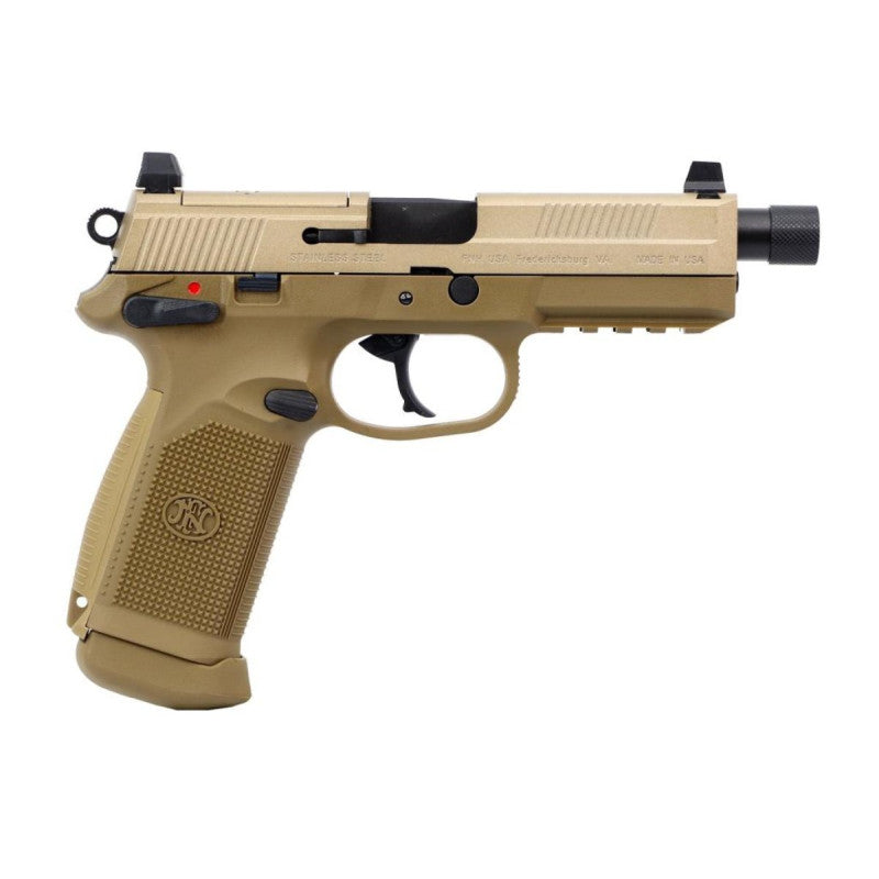 Pistola de Airsoft Gbb Cybergun Fn Herstal Fnx-45 - Imagem 6