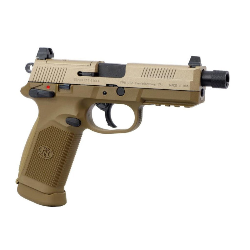 Pistola de Airsoft Gbb Cybergun Fn Herstal Fnx-45 - Imagem 7
