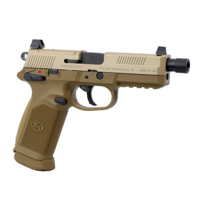 Pistola de Airsoft Gbb Cybergun Fn Herstal Fnx-45 - Imagem 7
