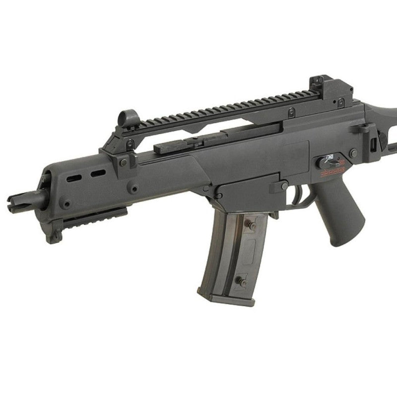 Rifle de Airsoft Aeg Cyma G36C Sport Cm.011 - Imagem 4