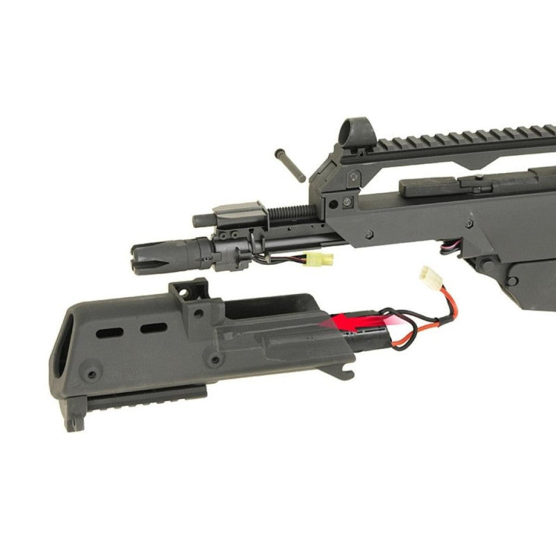 Rifle de Airsoft Aeg Cyma G36C Sport Cm.011 - Imagem 5