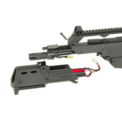 Rifle de Airsoft Aeg Cyma G36C Sport Cm.011 - Imagem 5
