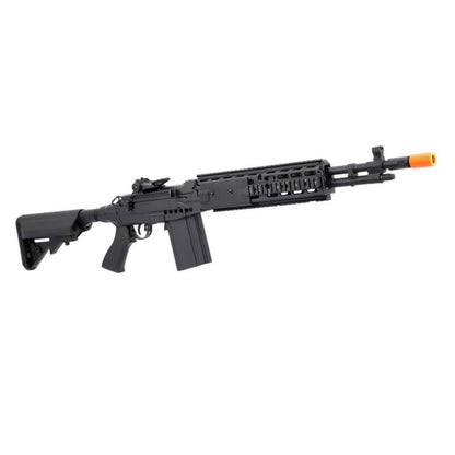 Rifle de Airsoft Aeg Cyma M14 Sport Full Metal Cm.032EBR - Imagem 4