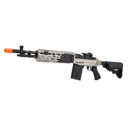 Rifle de Airsoft Aeg Cyma M14 Sport Full Metal Cm.032EBR - Imagem 8